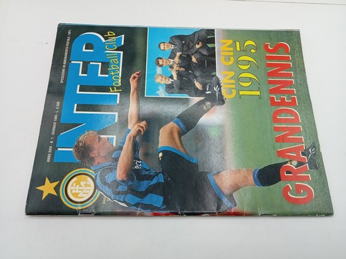 Rivista inter football club - rivista,