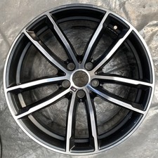 1 cerchio in lega orig BMW