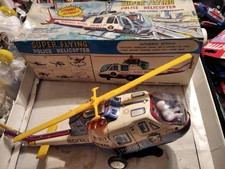 ELICOTTERO DELLA POLIZIA-