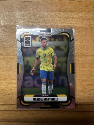 Panini prizm fifa world - panini, cup