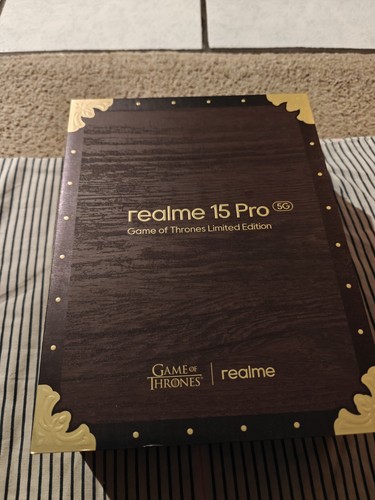 Smartphone realme pro - smartphone, 15