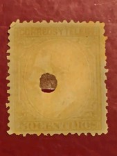 SELLOS ESPAÑA USADOS 1879