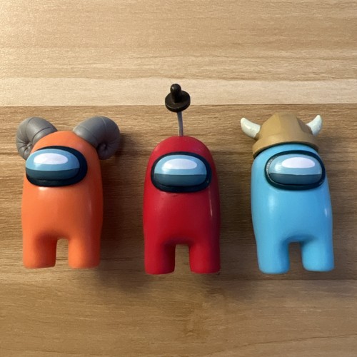 Lotto figurine among us - lotto, di