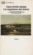 Gadda. La cognizione del