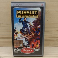 Pursuit force pal ita - pursuit,