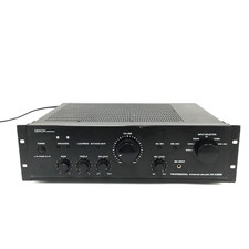 Denon Amplificatore Integrato