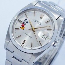 Rolex 6694 Oysterdate Orologio