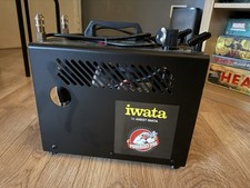 Compressore silenzioso Iwata