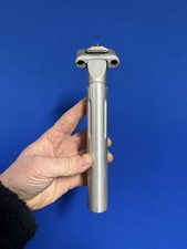 SR Laprade Seatpost argento