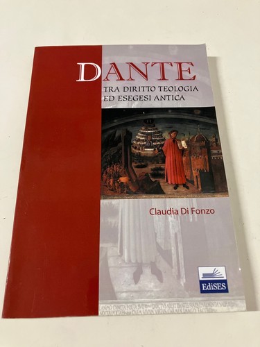 Dante tra diritto teologia - diritto, ed