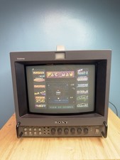 Sony 8" PVM-8042Q RGB