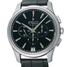 Zenith Captain Cronografo