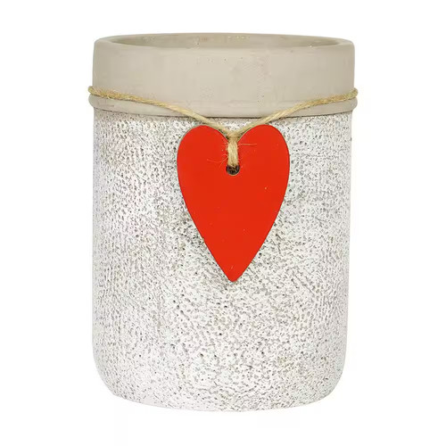 Fioriera vaso rotondo - , in