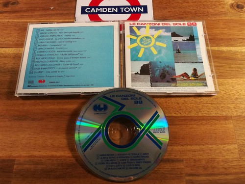 Canzoni del sole - canzoni, matia