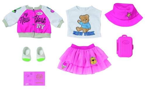 Baby born outfit viaggio - baby,