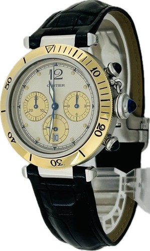 Orologio uomo cartier pasha - pasha, de