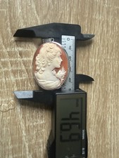 Cammeo Raffigurante Dama