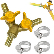 Valvola a Sfera in Ottone 3