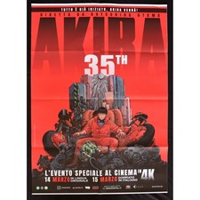 manifesto AKIRA 35th katsuhiro otomo Mitsuo Iwata Shôtarô Kaneda Nozomu A81