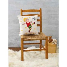 Kit punto croce permin contato