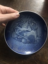 PIATTO PORCELLANA Mors Dag