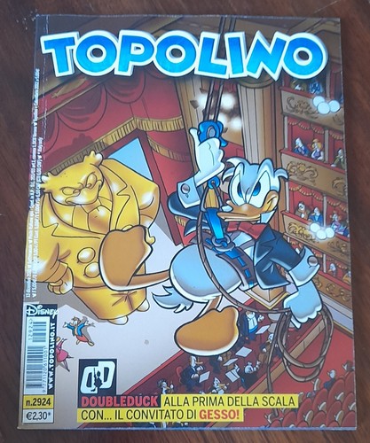 Topolino 2924 the - -,