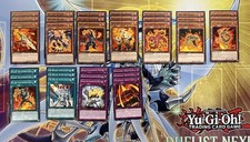 Yugioh Mazzo Vulcanico Nucleo