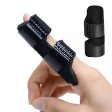 5x Tutore Dito a Scatto