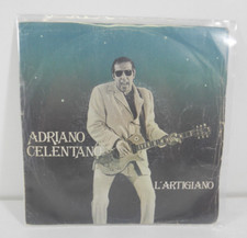 ADRIANO CELENTANO L'ARTIGIANO