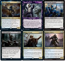Mtg commander edh deck dio - edh,