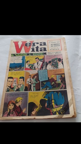 Vera vita del 1963 - vera,
