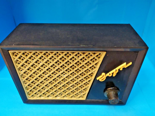 Altoparlante radio sovietico