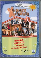Un medico in famiglia PUNTATA 10 LA MITICA SERIE RAI DVD NUOVO SIGILLATO