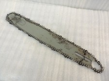 LAMA BARRA CATENA MOTOSEGA OLEOMAC 260 261 250 251 AUTOMATIC