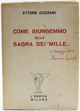 libro come giungemmo alla