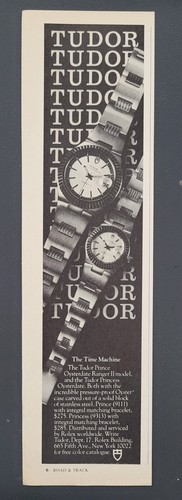 1977 stampa annuncio tudor - 1977,