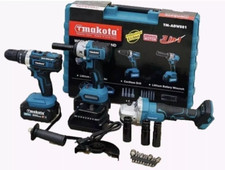 Kit Di Attrezzi Elettrici 3 in