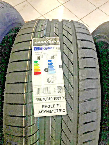Gomma pneumatico 255 - , 255/40