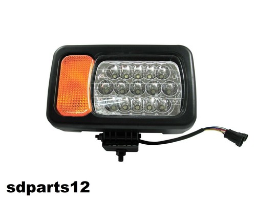 Faro fanale anteriore - fanale, led