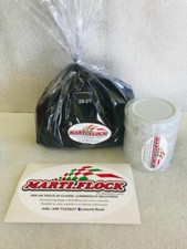 Kit Floccatura Piccolo Semicompleto 1mq - Nero