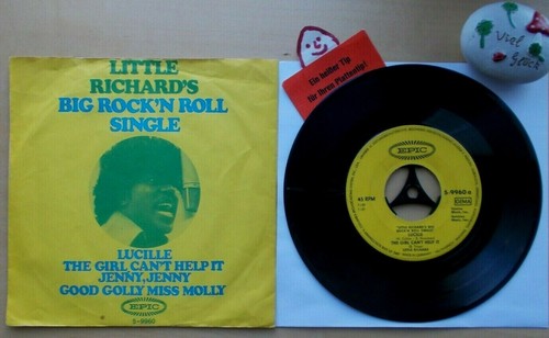 Little richard big rock - big, rock`n