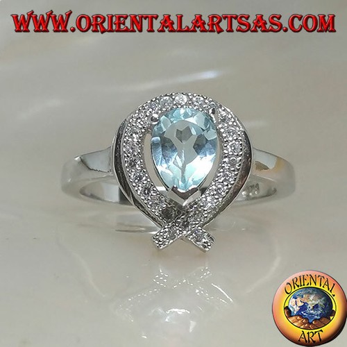 Anello argento 925 - in,