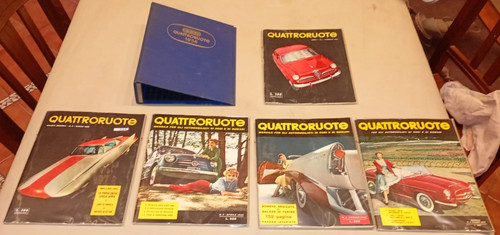 Quattroruote annata completa - quattroruote,