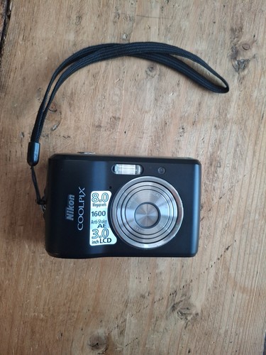 Nikon coolpix l18 fotocamera - nikon,