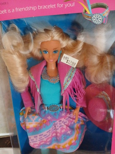 Vintage nrfb mattel - nrfb, 1989