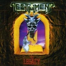 Audio Cd Nuovo - Testament -