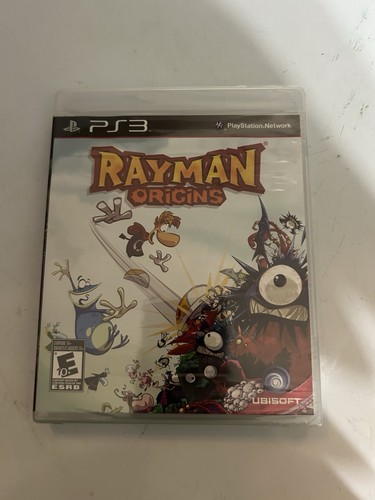 Rayman origins playstation - origins, 3