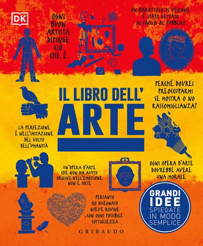 Libro dell arte grandi - il,