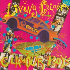 Living Colour - Glamour Boys -