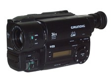 Videocamera Grundig LC 935 E